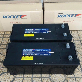 Ắc quy Máy Phát Điện ROCKET RP200-12 (12V-200Ah/10Hr)