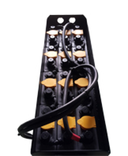 Ắc quy xe nâng ROCKET 3PzS240-24 (24V-240Ah/5Hr)